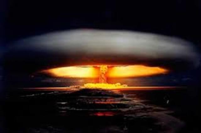 China fabrica bomba h