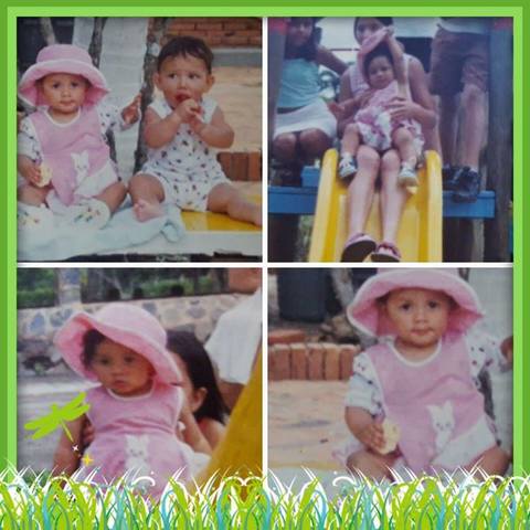 Mi Primer Viaje a los 2 añitos