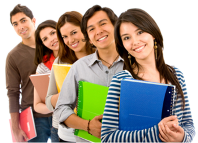 iniciacion de primeras clases en la universidad