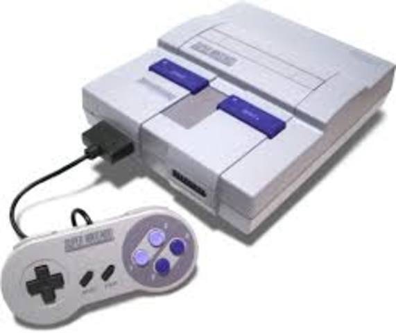 Super Nintendo