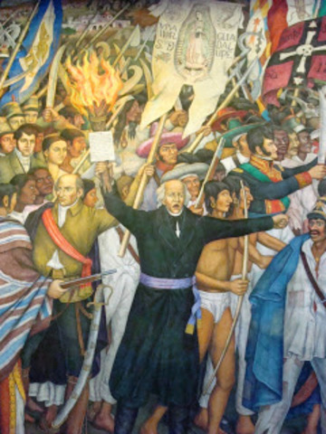 Movimiento de Independecia