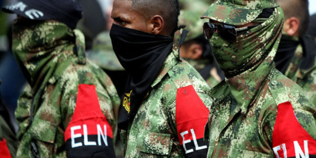 EL ELN CON MIRAS A DIÁLOGOS DE PAZ