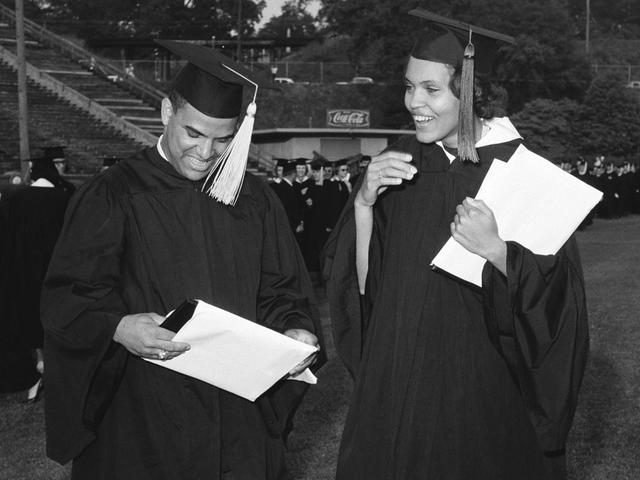Hamilton Homes and Charlayne Hunter