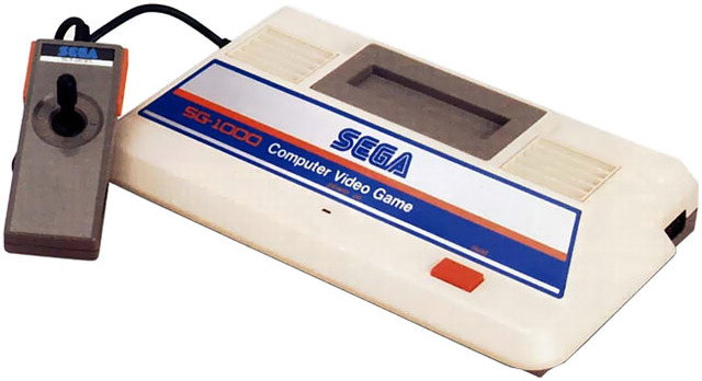 Sega SG 1000