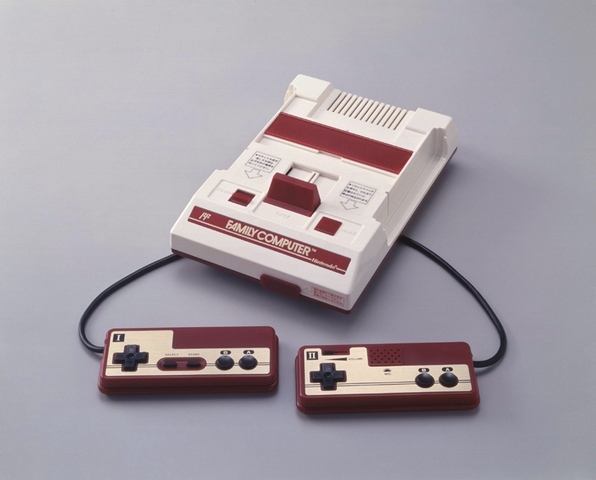 Nintendo Famicon