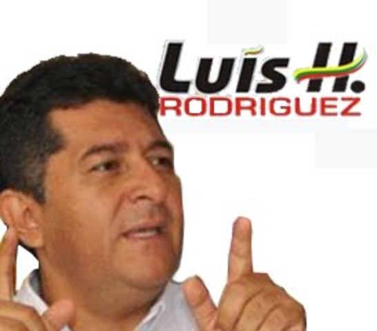 Alcalde de Ibagué