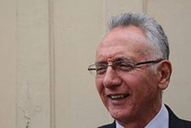 Trayectoria política