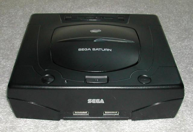 SEGA Saturn