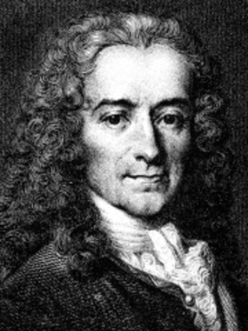 Voltaire 1694-1778