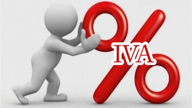 Aceptacion del incremento al (IVA)