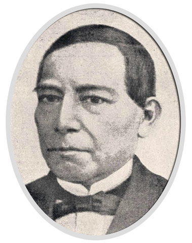 Presidencia de Benito Juárez