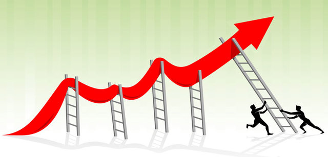 Alto crecimiento del PIB