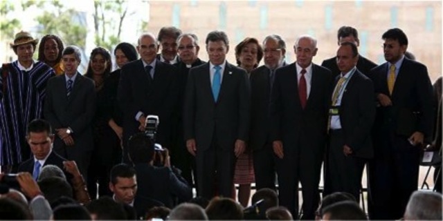 CONSEJO NACIONAL DE PAZ