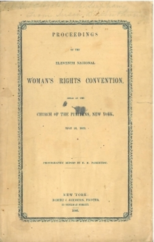 Eleventh National Women's Convention