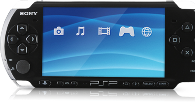 PSP