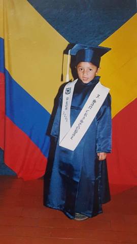 mis estudios salidas con familiares