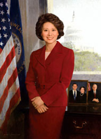Elaine Chao