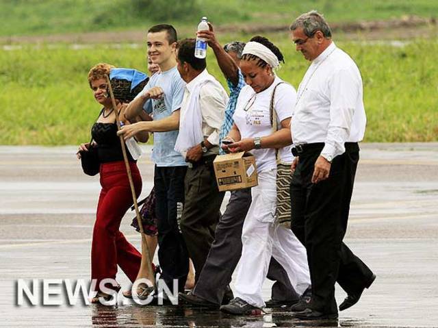 LIBERACION DE REHÉNES