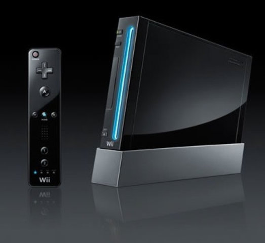 Nintendo WII