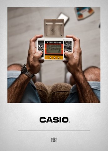 CASIO
