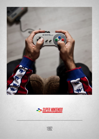 Super Nintendo