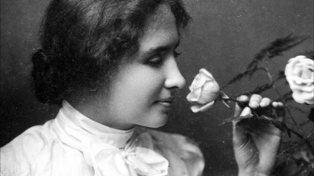 Helen Keller: