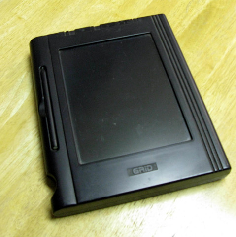 GRiDpad Pen Computer