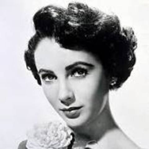 Elizabeth Taylor