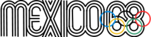 Olimpiadas en Mexico