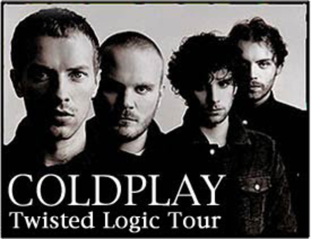 TWISTED LOGIC TOUR