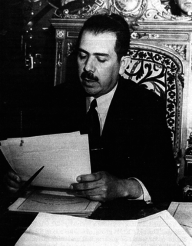 Nacionalización de la Industria Petrolera