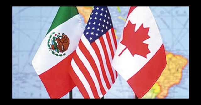 Entrada en vigor del Tratado de Libre Comercio