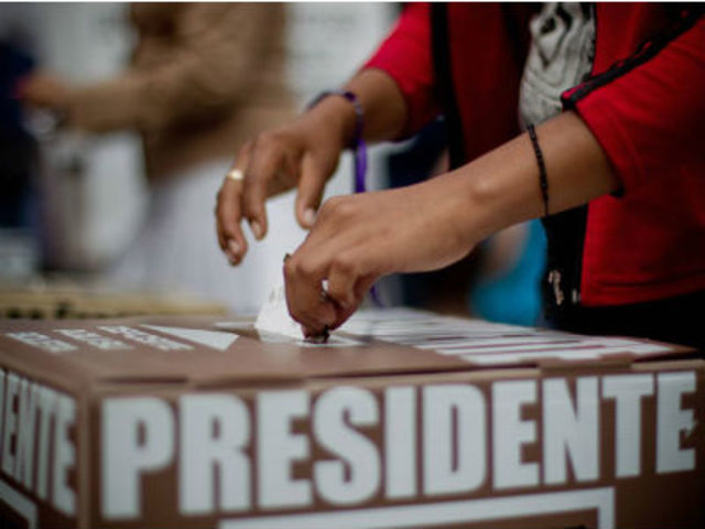 Elecciones presidenciales