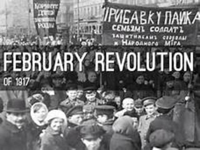 February Revolution