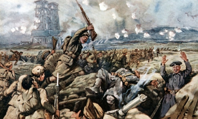 Battle of Loos