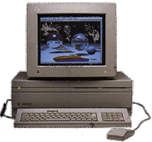 Macintosh II