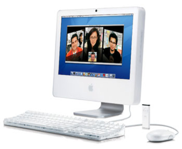 iMac G5