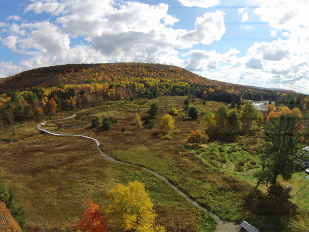 Natural Area Preserves Bill