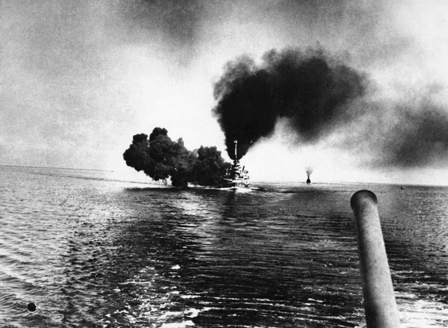 Battle of Jutland
