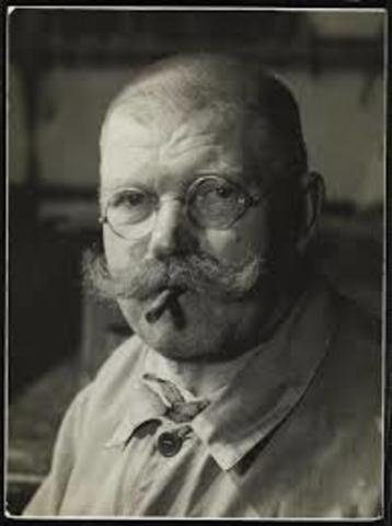 Albert Renger-Patzsch.