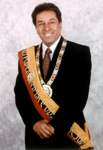Dr. Fabián Alarcón Rivera