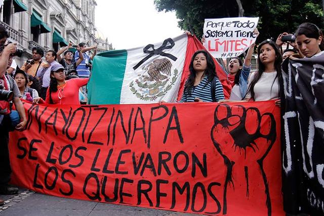 Caso Ayotzinapa