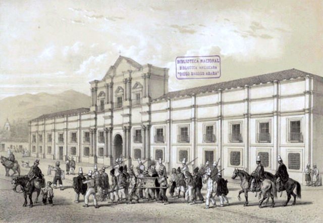 Inaguración de la casa de la moneda