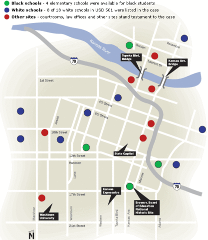 Brown V The Board of Education
