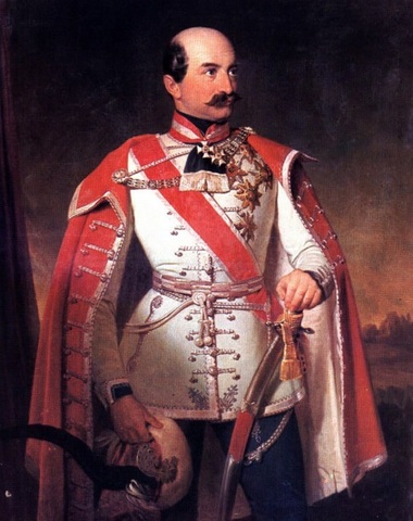 Jellasics támadása