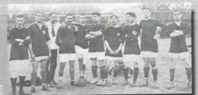 Near to the dissapearance