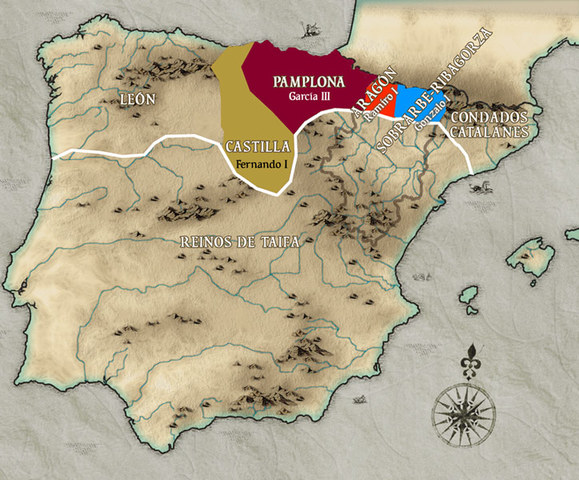 Muerte Sancho Garcés III