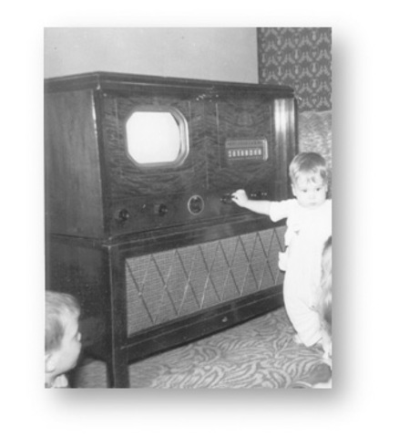 First television system