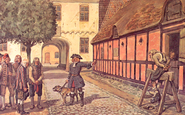 Ophævelse af stavnsbåndet