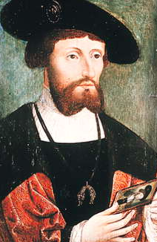 Kong Christian 1513-1523
